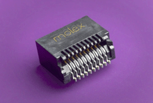 High-Speed I/O Connectors Part 744410010 | Molex