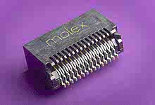 2024激安通販 High-Speed I/O Connectors Part 744410007 | Molex トップス
