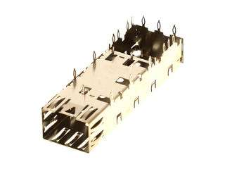 High-Speed EMI Cages Part 747370009 | Molex