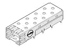 送料無料 いつまで High-Speed Molex | 747370002 Part Cages EMI まつ毛・つけまつ毛用品
