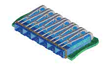 High-Speed EMI Cages Part 747480002 | Molex