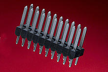 PCB Headers and Receptacles Part - 757571181 | Molex