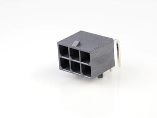 PCB Headers and Receptacles Part 768250006 | Molex