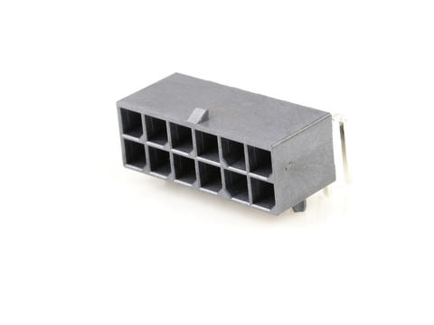 PCB Headers and Receptacles Part 768250012 | Molex