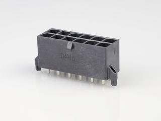 PCB Headers and Receptacles Part 768290012 | Molex