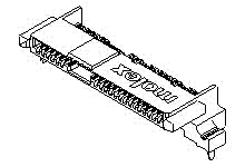 若者の大愛商品 I/O Molex | 879450002 Part Connectors 絵画