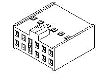 90142-0008 Molex | Mouser