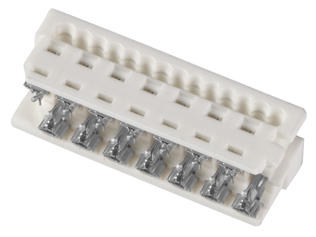 디바이스마트,반도체/전자부품 > 칩원스탑,,90327-0314,Conn IDC Connector RCP 14 POS 1.27mm IDT RA Cable Mount PicoflexR Bag / RoHS / C1S516500455274