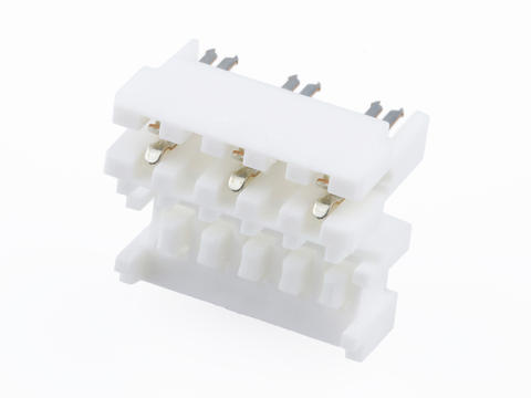 Lia⋈♡*。゜　1001 Connector Housings Part 917171001 | Molex