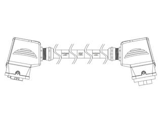 Circular Industrial Cordsets Part 935990049 | Molex Circular Industrial Cordsets Part 935990049 | Molex
