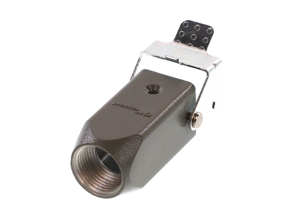 Hood Connector Top Entry M20 3A IP66 - Dust Tight, Water Resistant