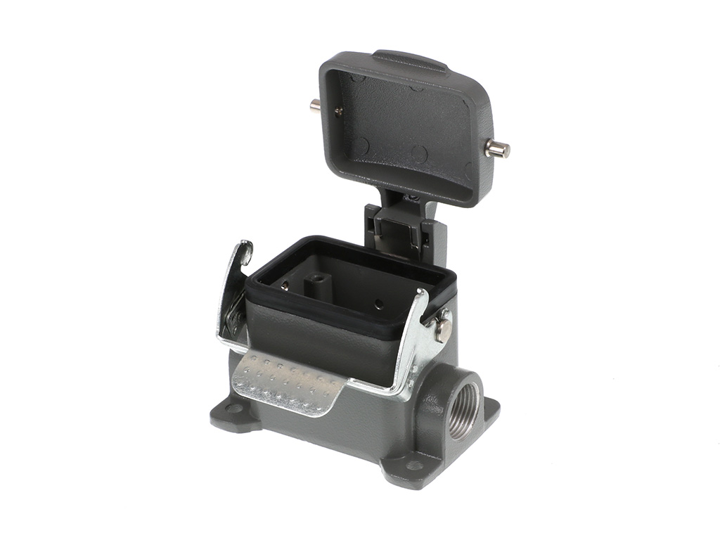 Heavy-Duty Connectors - 93601-0834 - Image 1