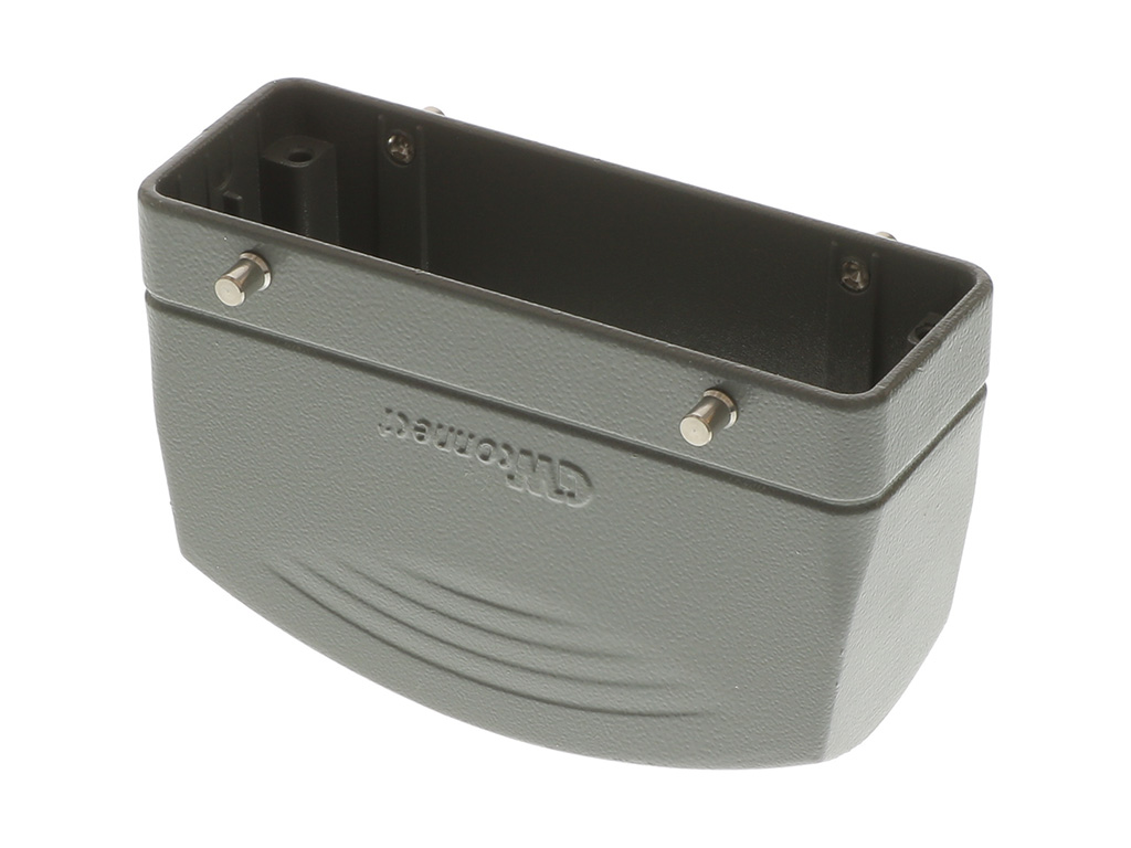Hood Connector Top Entry M32 24B IP66 - Dust Tight, Water Resistant