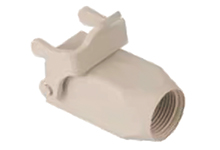 Hood Connector Top Entry M20 3A IP66 - Dust Tight, Water Resistant