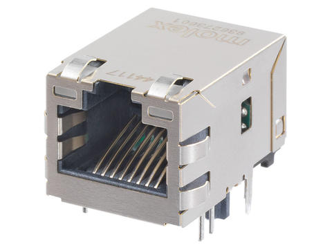 Modular Jacks and Plugs Part 936273606 | Molex