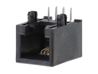 Modular Jacks and Plugs Part 955012661 | Molex