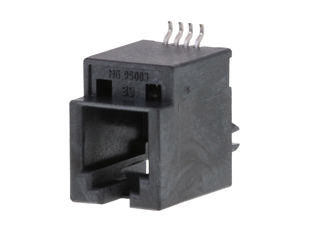 Modular Jack 4/4 - 955036451 - Image 1