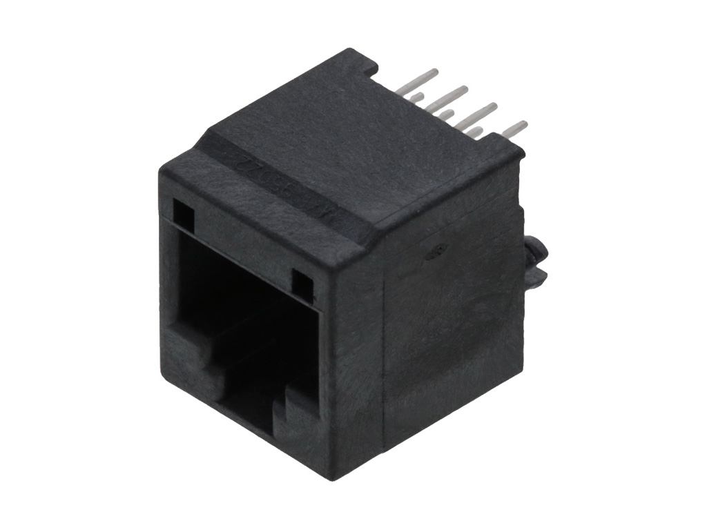 Modular Jack 8/8,RJ45 - 955222881 - Image 1