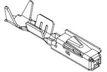 Crimp Terminals Part 986581213 | Molex