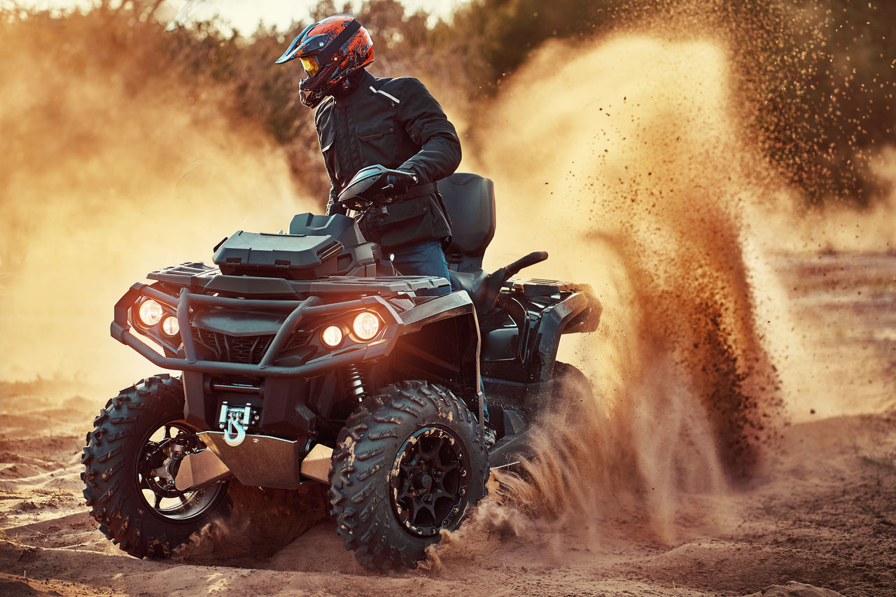 Off Road & Marine Vehicles