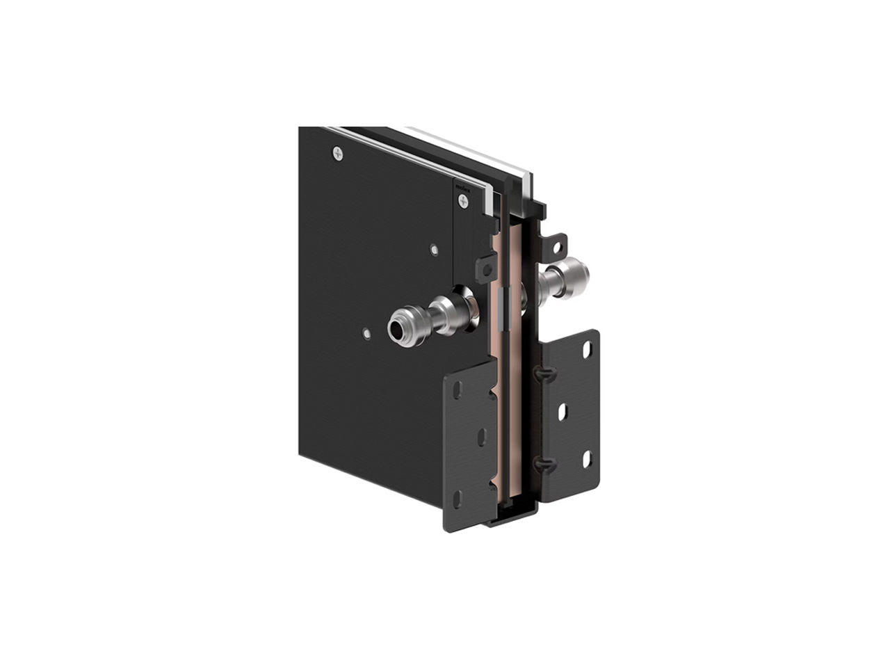 Molex Liquid Cooled Busbars.