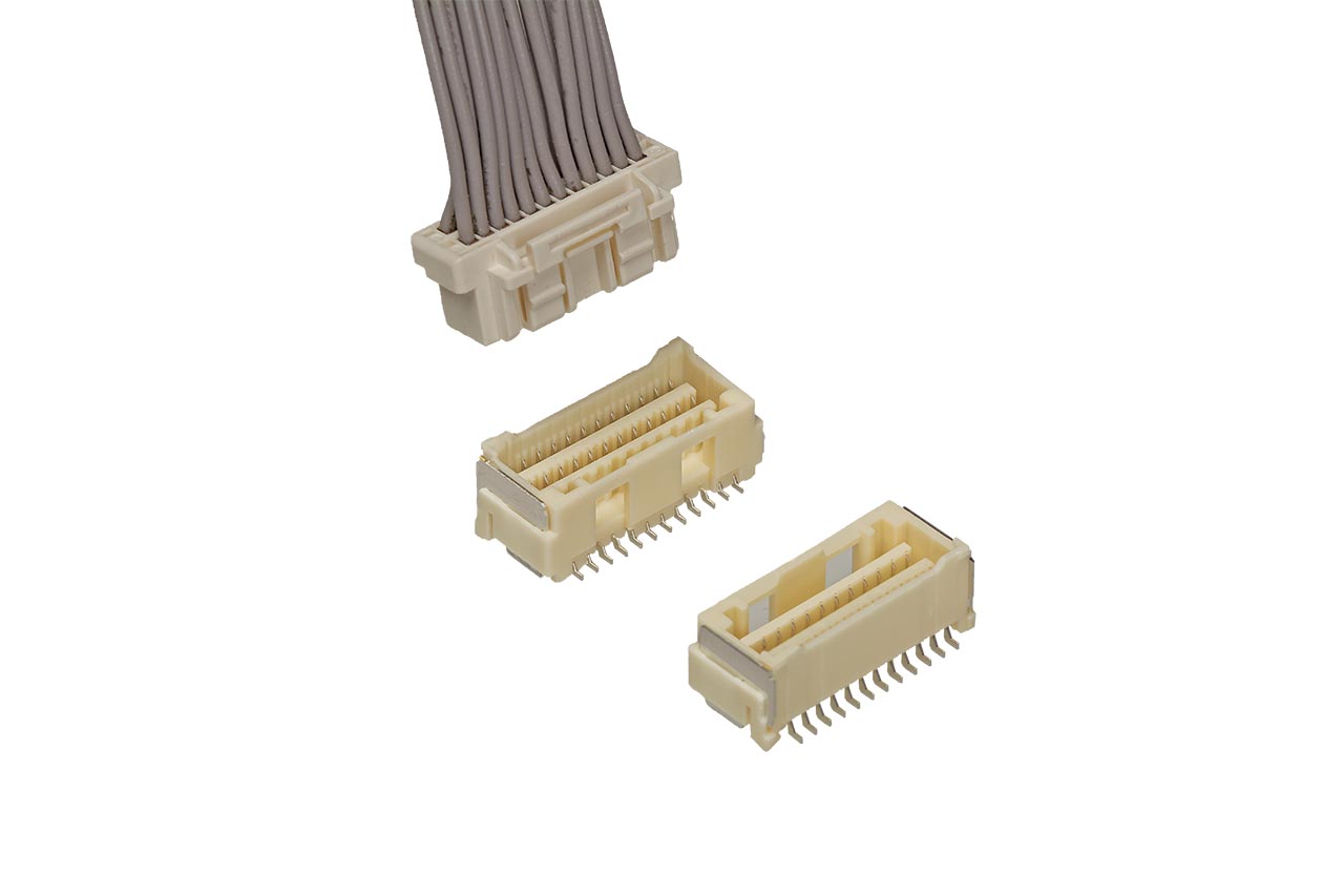 Molex CLIK-Mate Connectors 