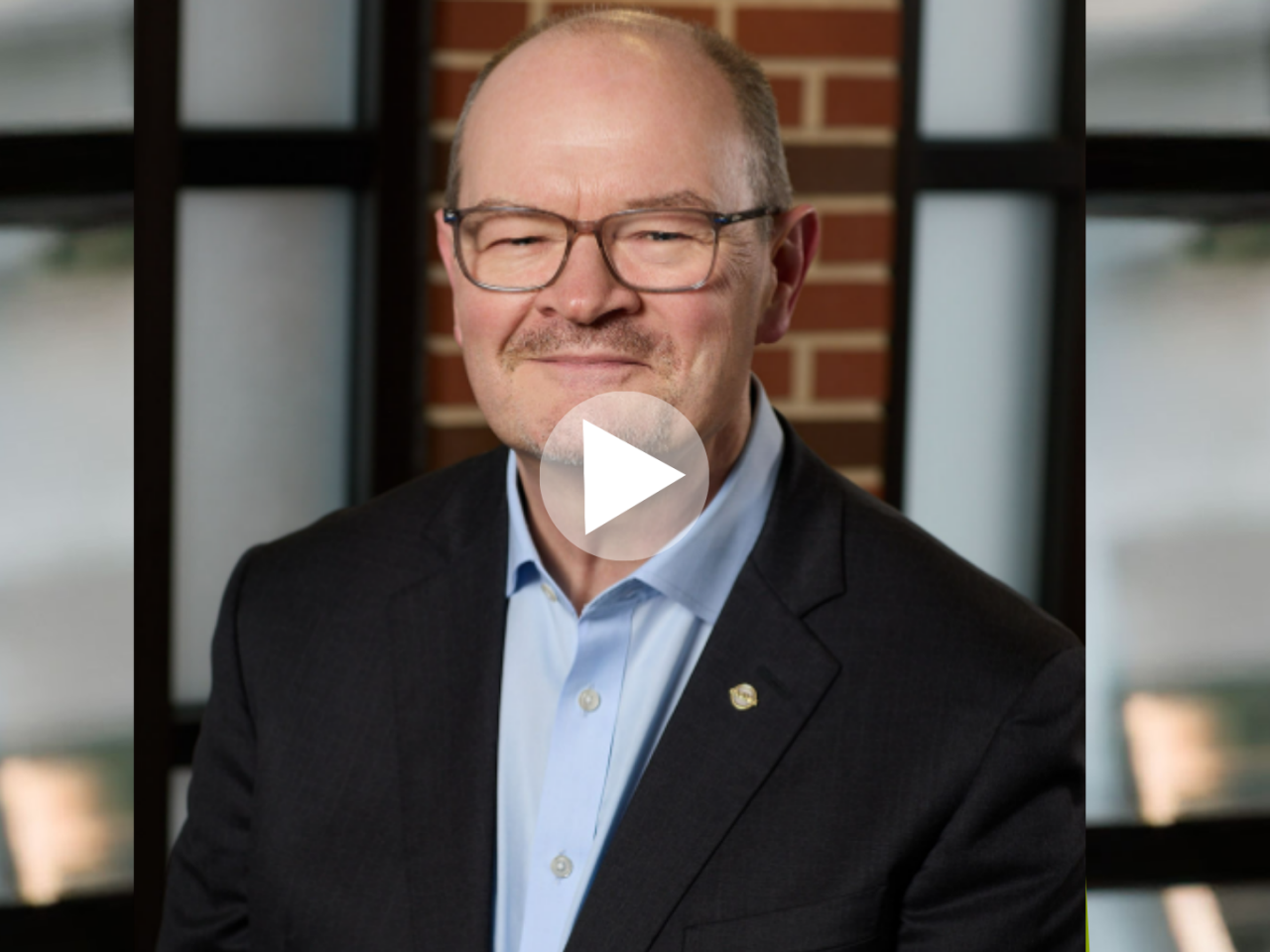 Video message from Barry McGoldrick 