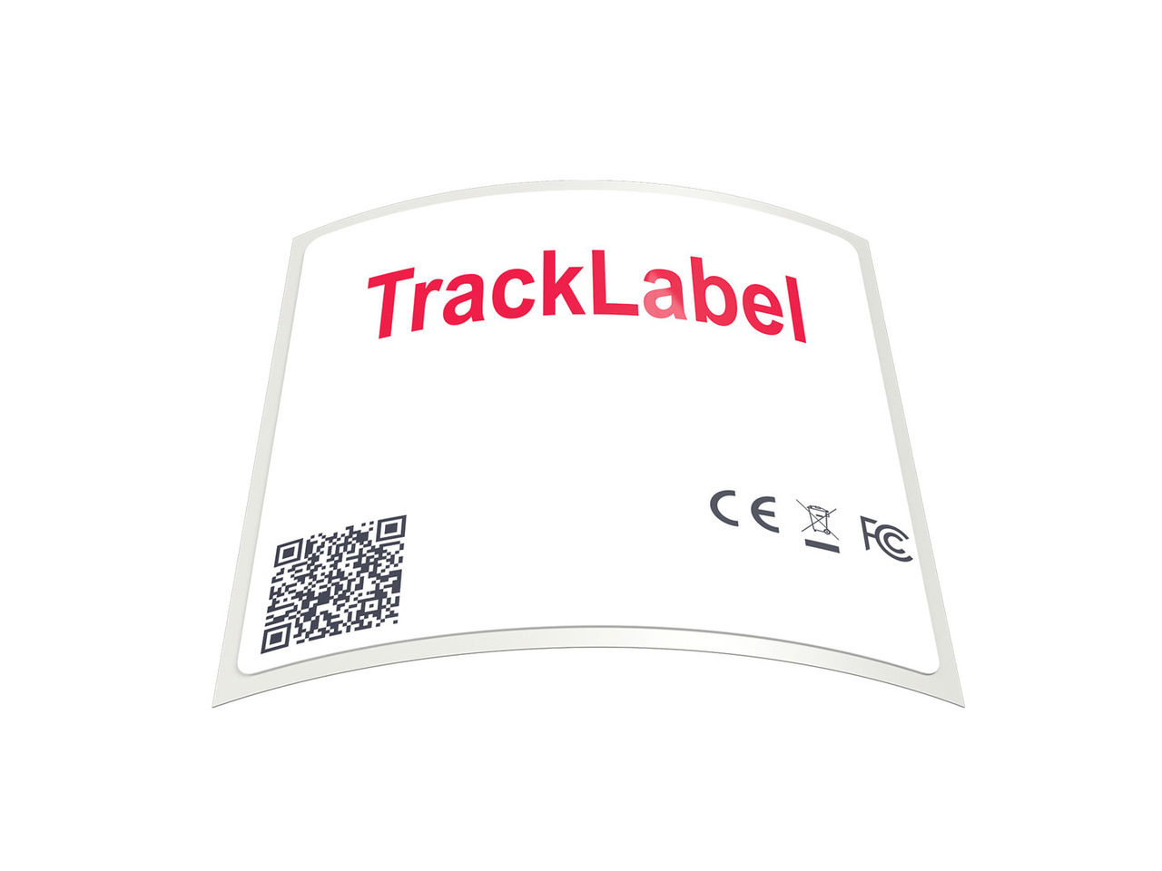 Whitelabel Beacon Sticker 