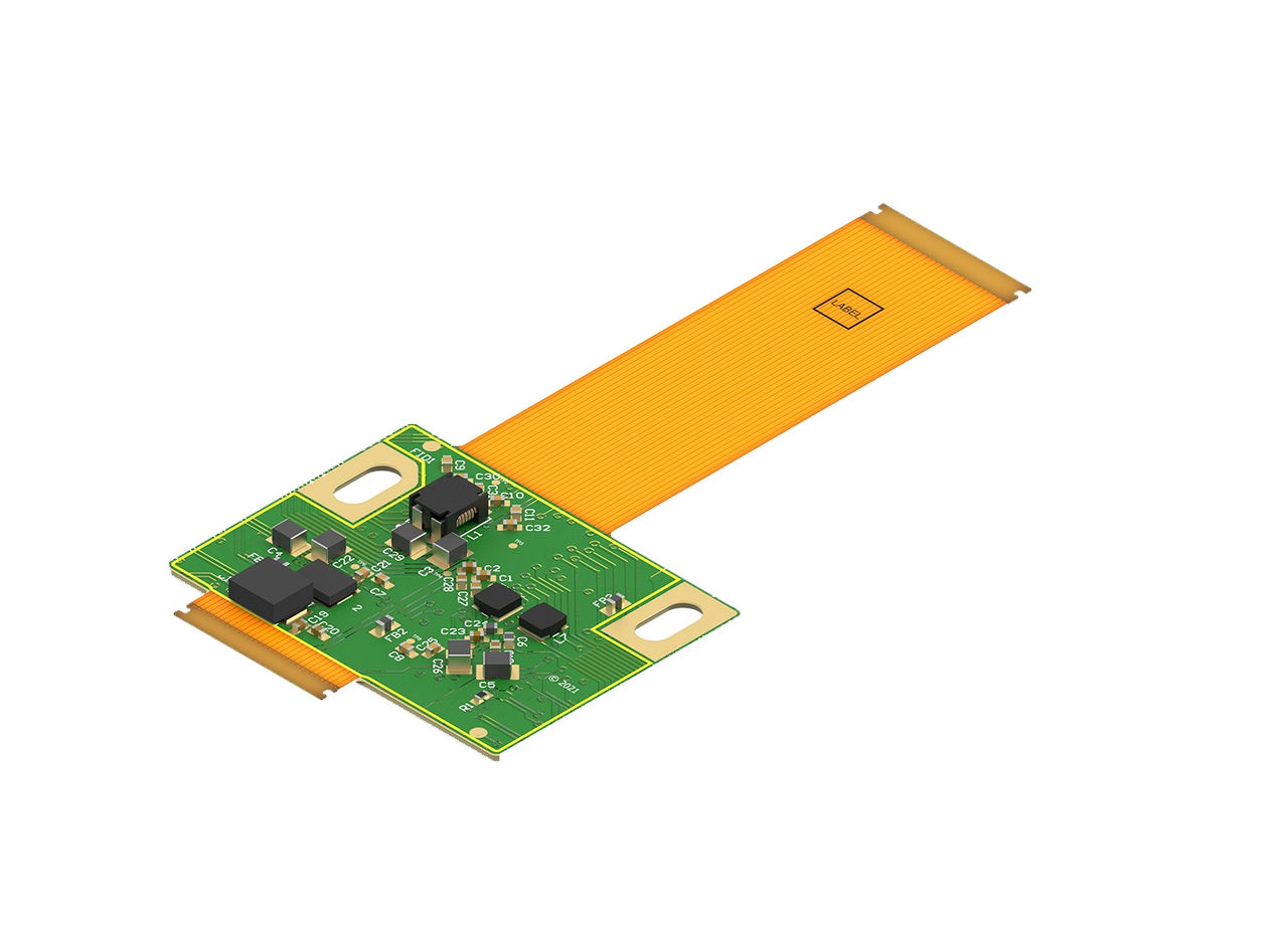 Printed Flexible Circuits