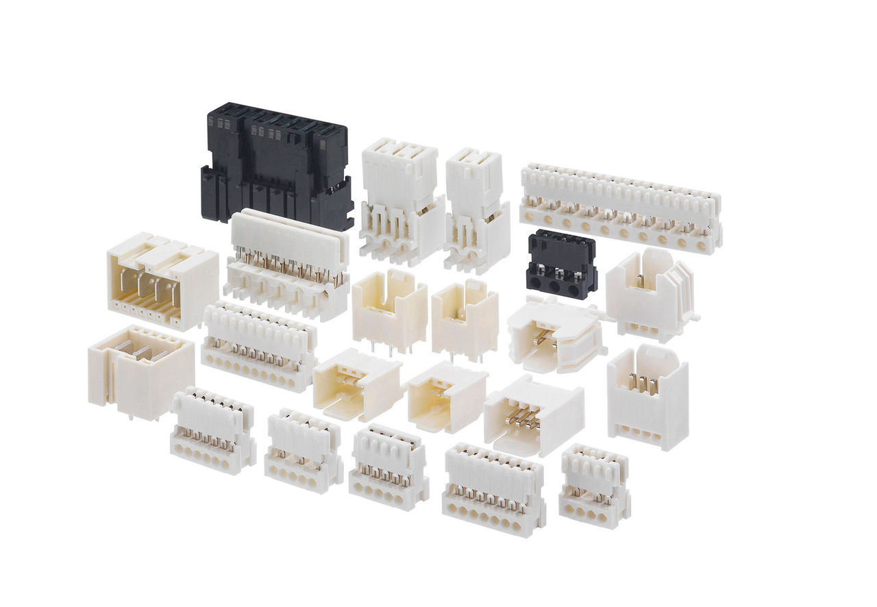 RAST Connectors 
