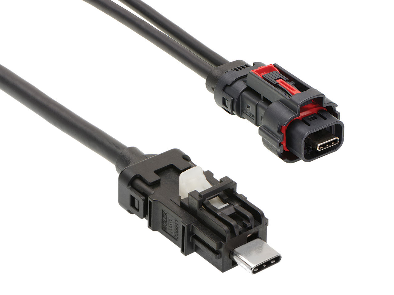 Molex HSAutoLink C Interconnect System. 