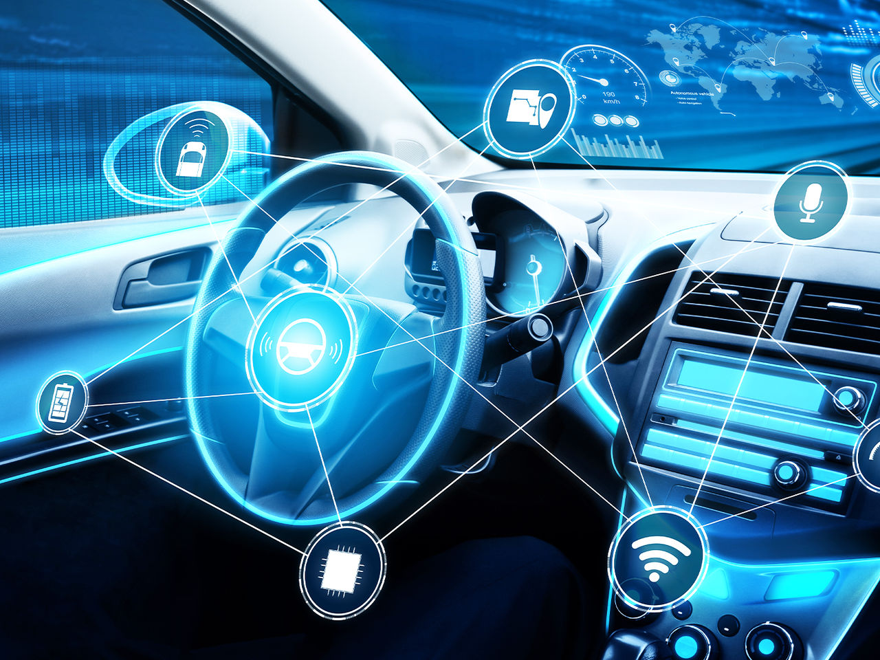 ADAS Connectivity Solutions. 