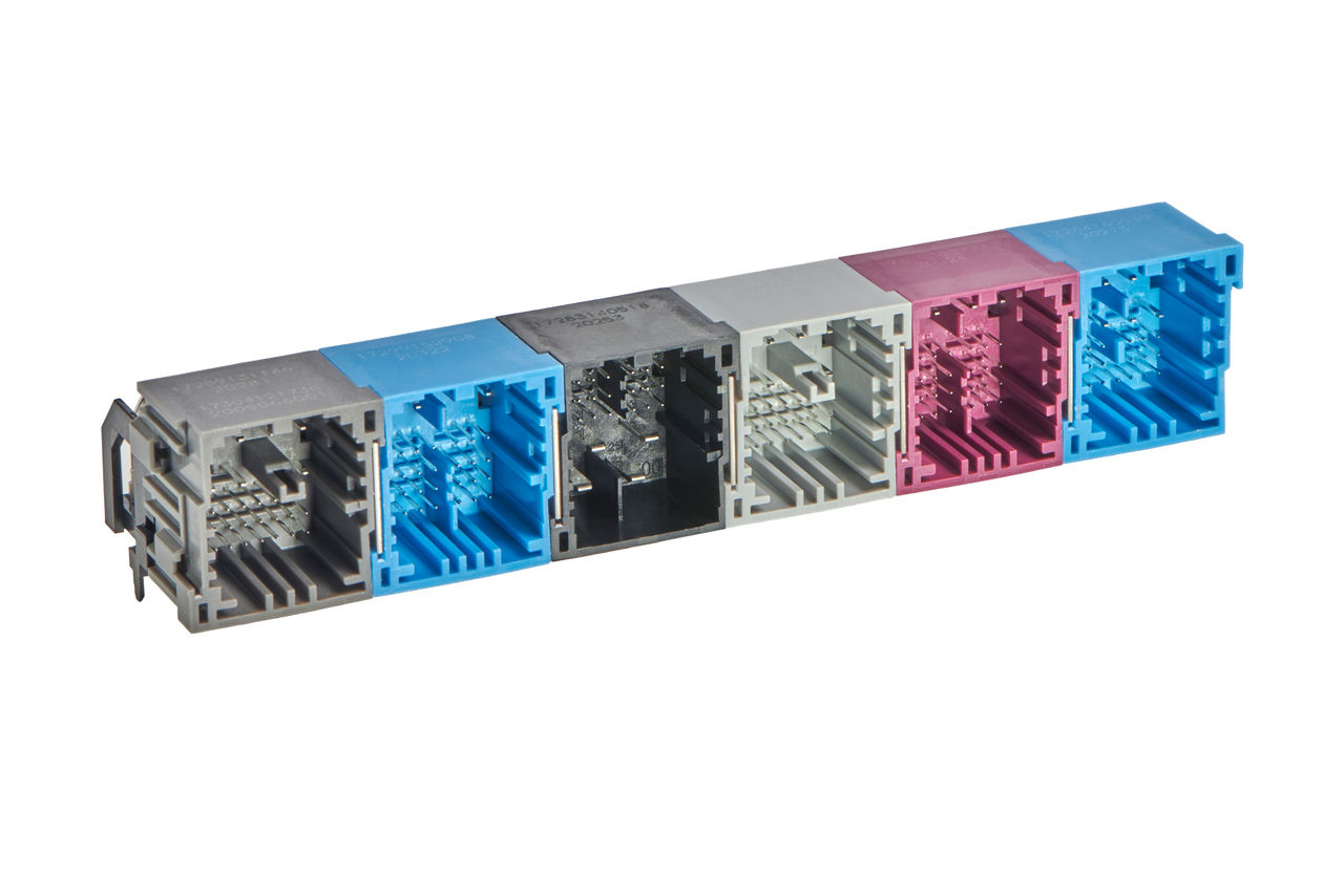 Molex stAK50h Connectors 