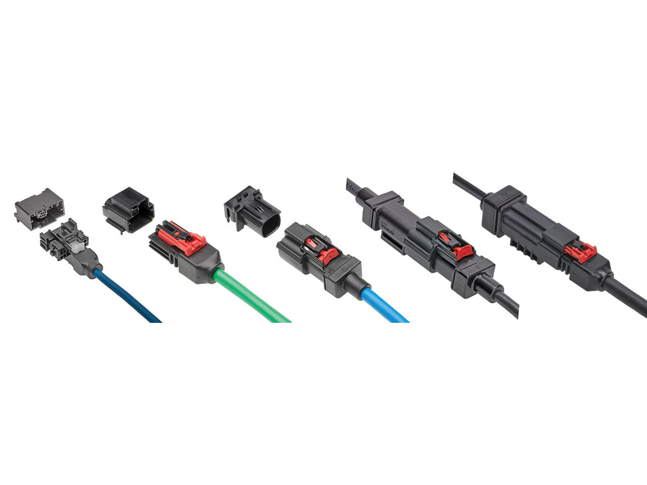  Molex HSAutoLink II Interconnect System 