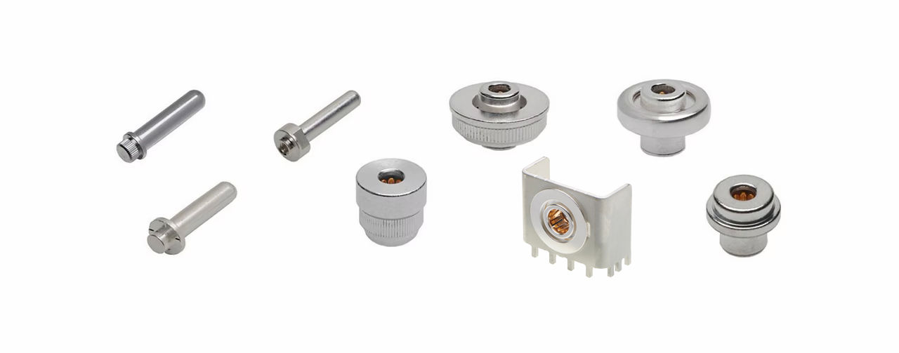 Sentrality Pin and Sockets
