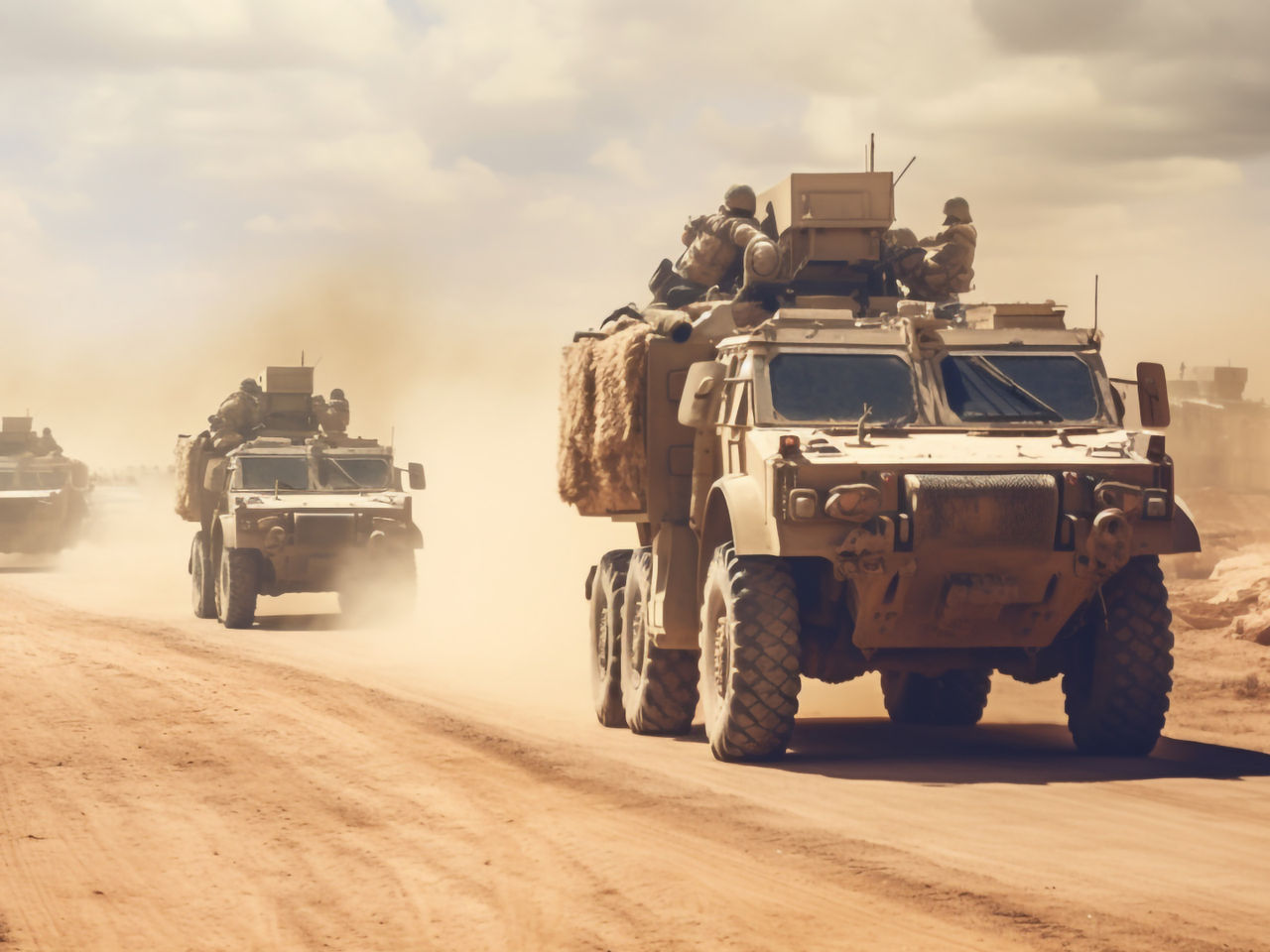 Aerospace and Defense Connectivity Solutions