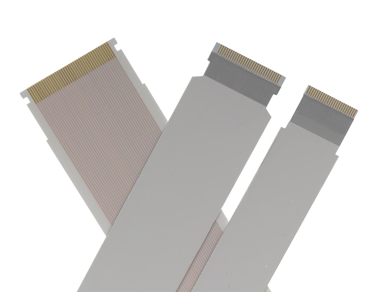 Molex Premo-Flex Flat Flexible Cables (FFC/FPC).