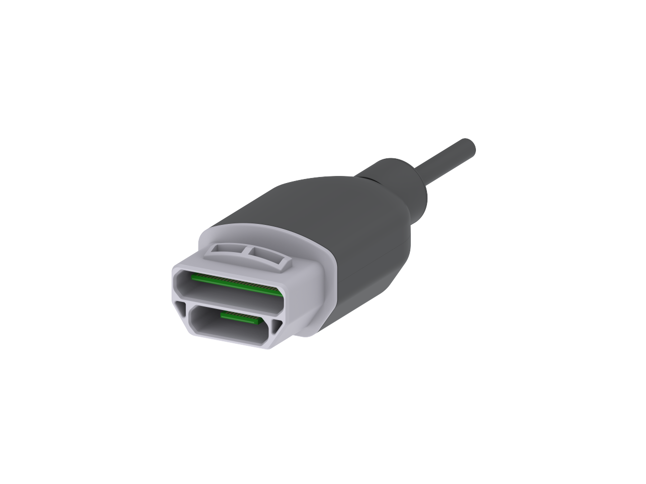 EdgeStack Medical Connectors.