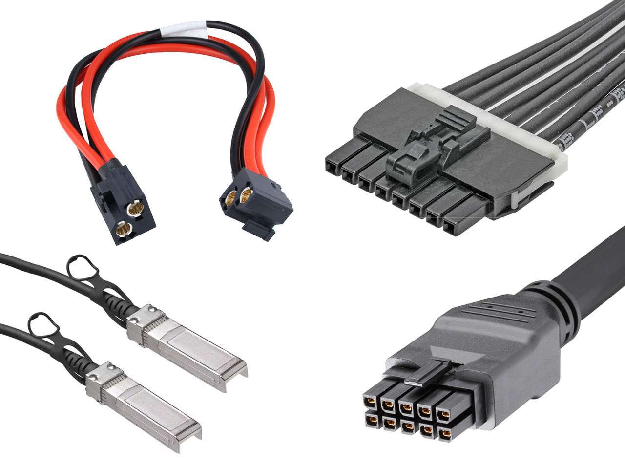 Molex Cable Assemblies.