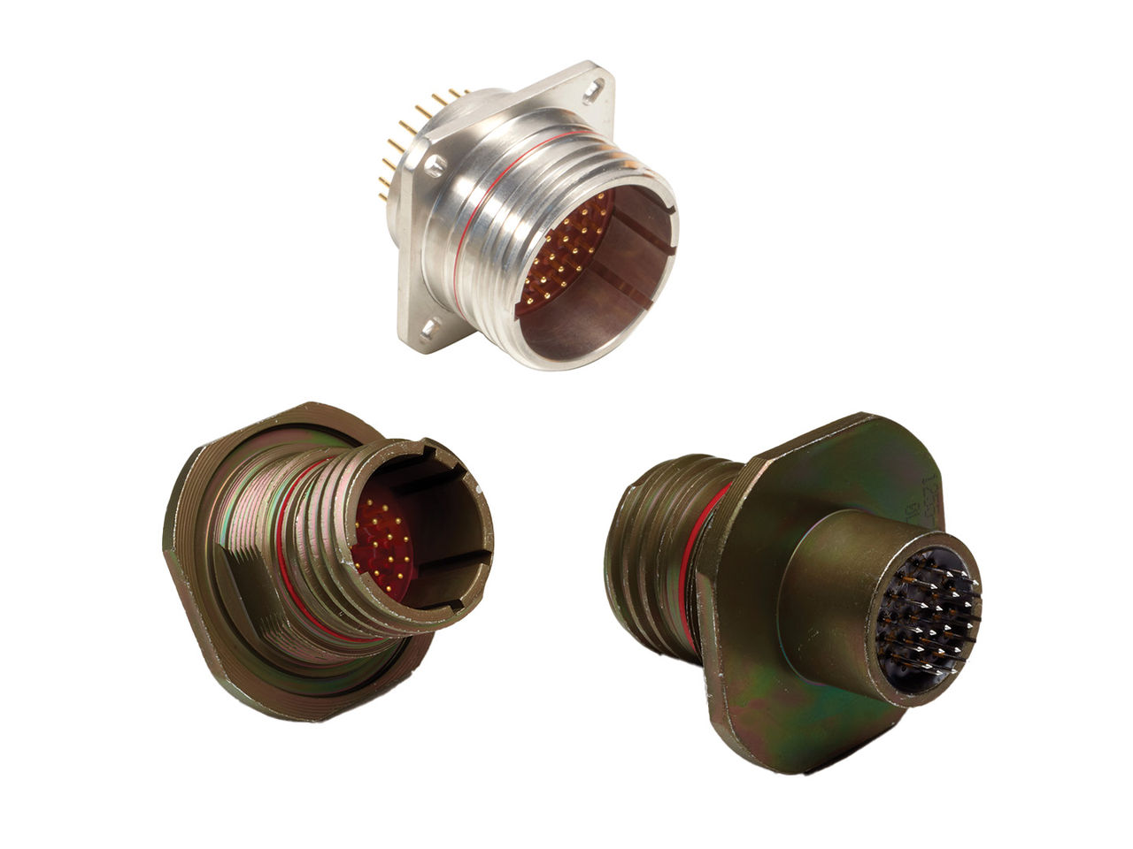 Molex Circular EMI Filter Connectors