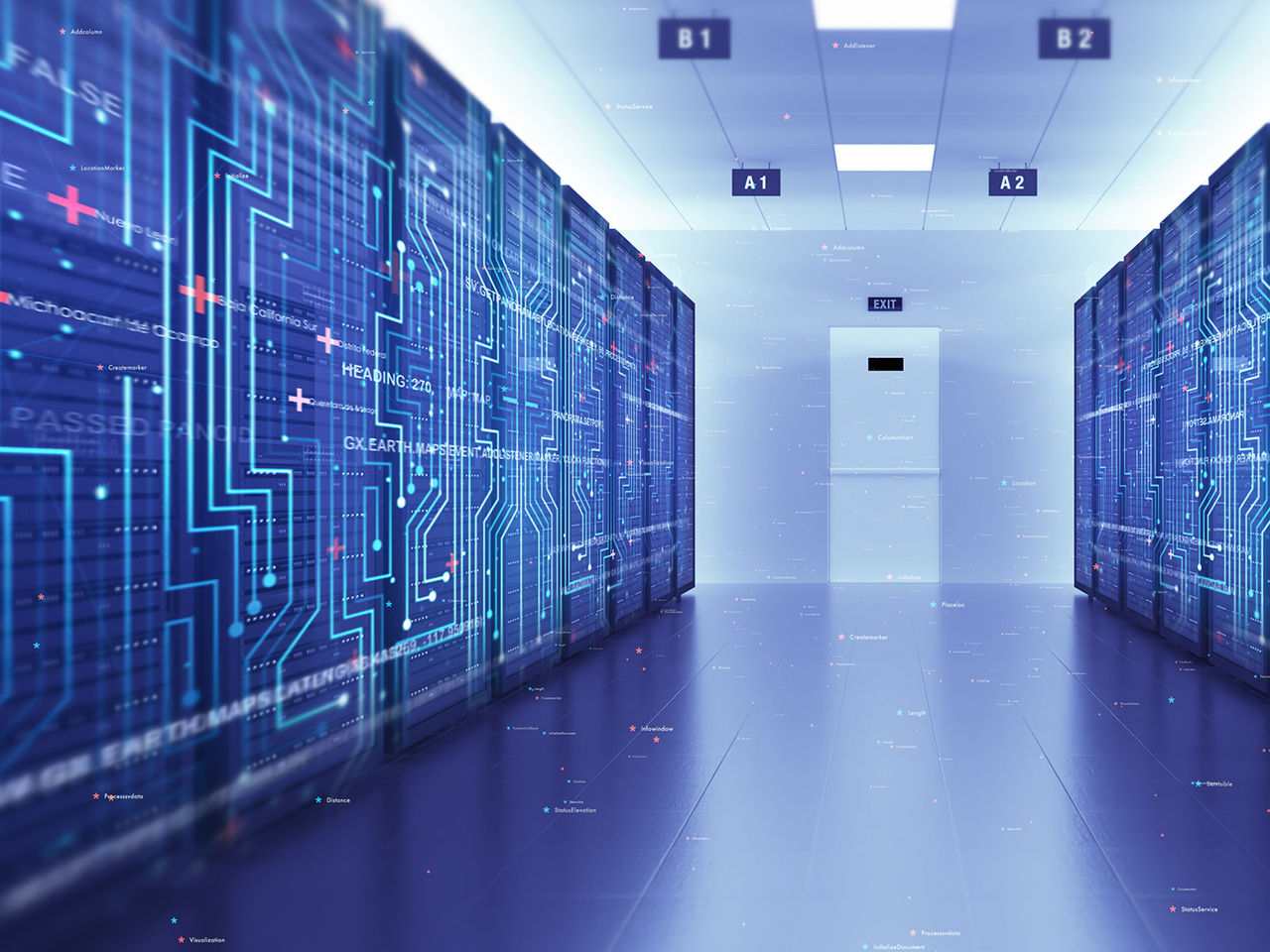 Building Blocks of High-Performance Computing