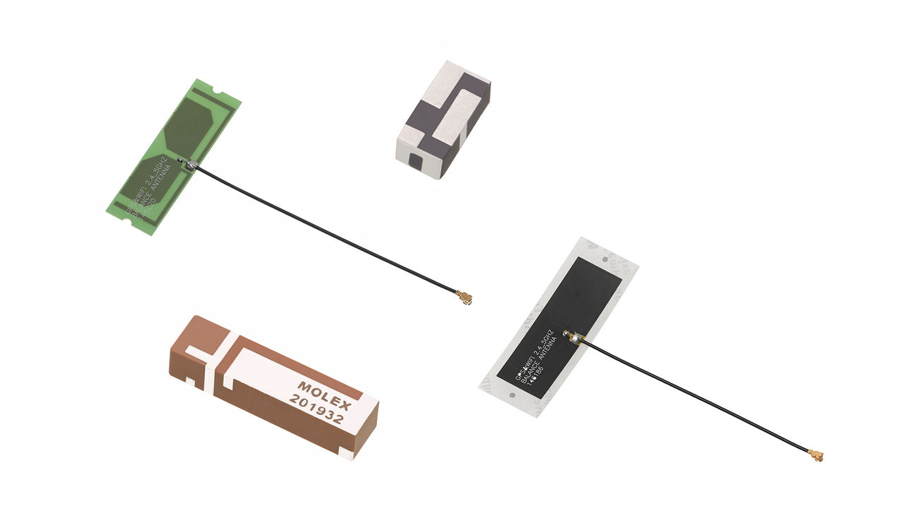 Combo Antennas