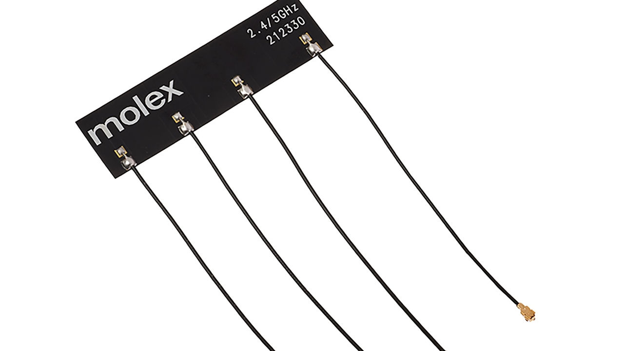 Assorted Internal Antennas