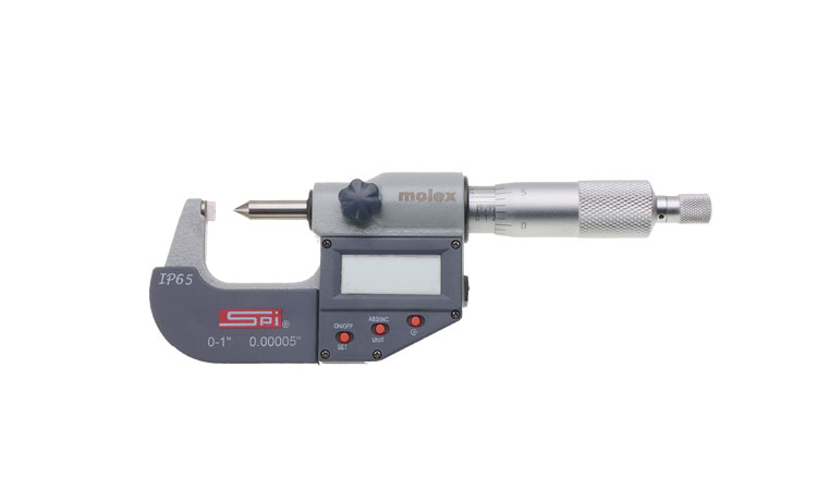 Digital Crimp Micrometer