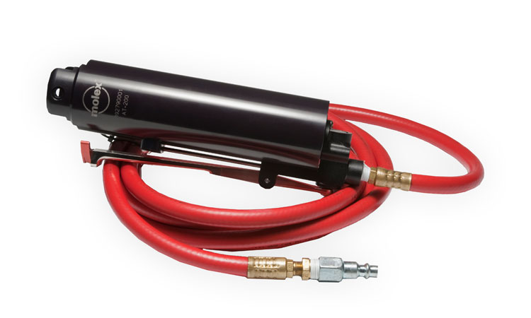 Pneumatic Hand Tools
