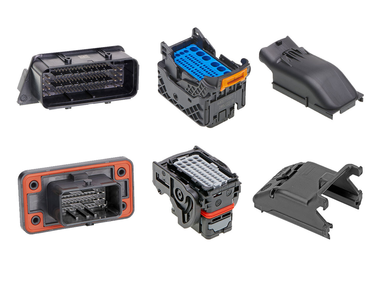Molex CMC/CMX Connectors.