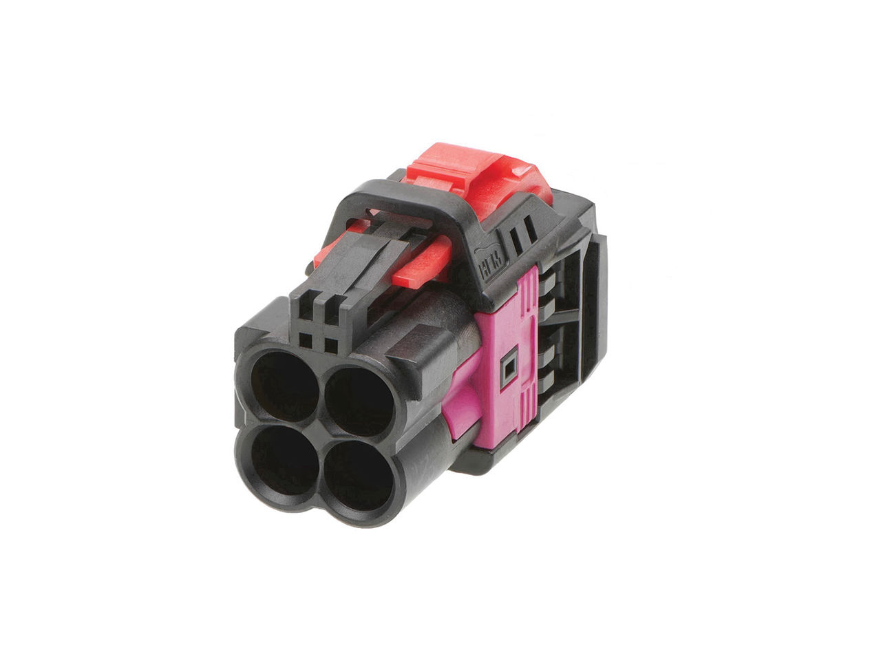 High-Speed FAKRA-Mini HFM Connector Housing 