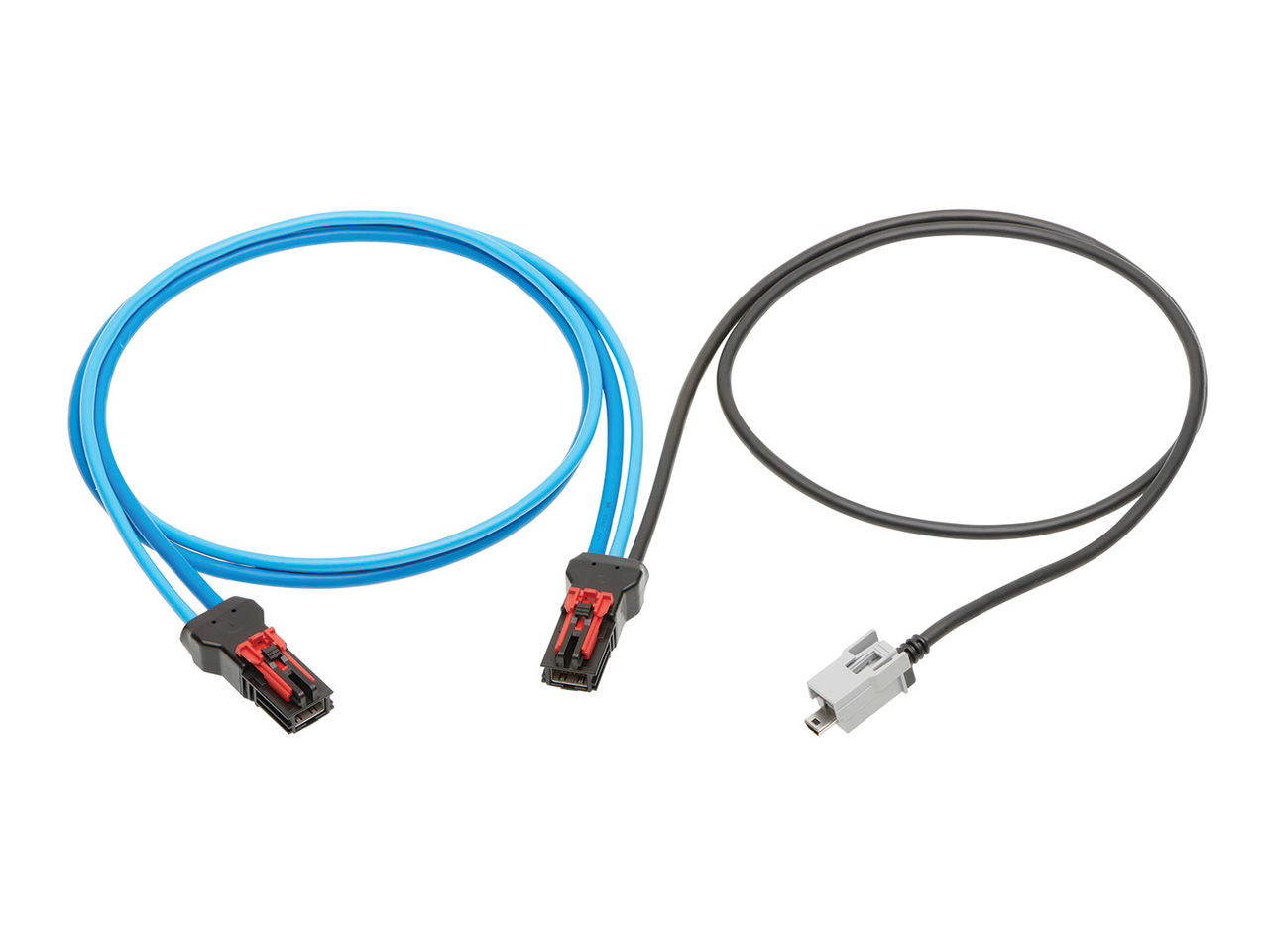 Flexible HSAutoLink Cable supporting multiple protocols 
