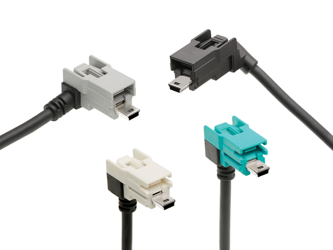 Versatile HSAutoLink Connector and Cable options 
