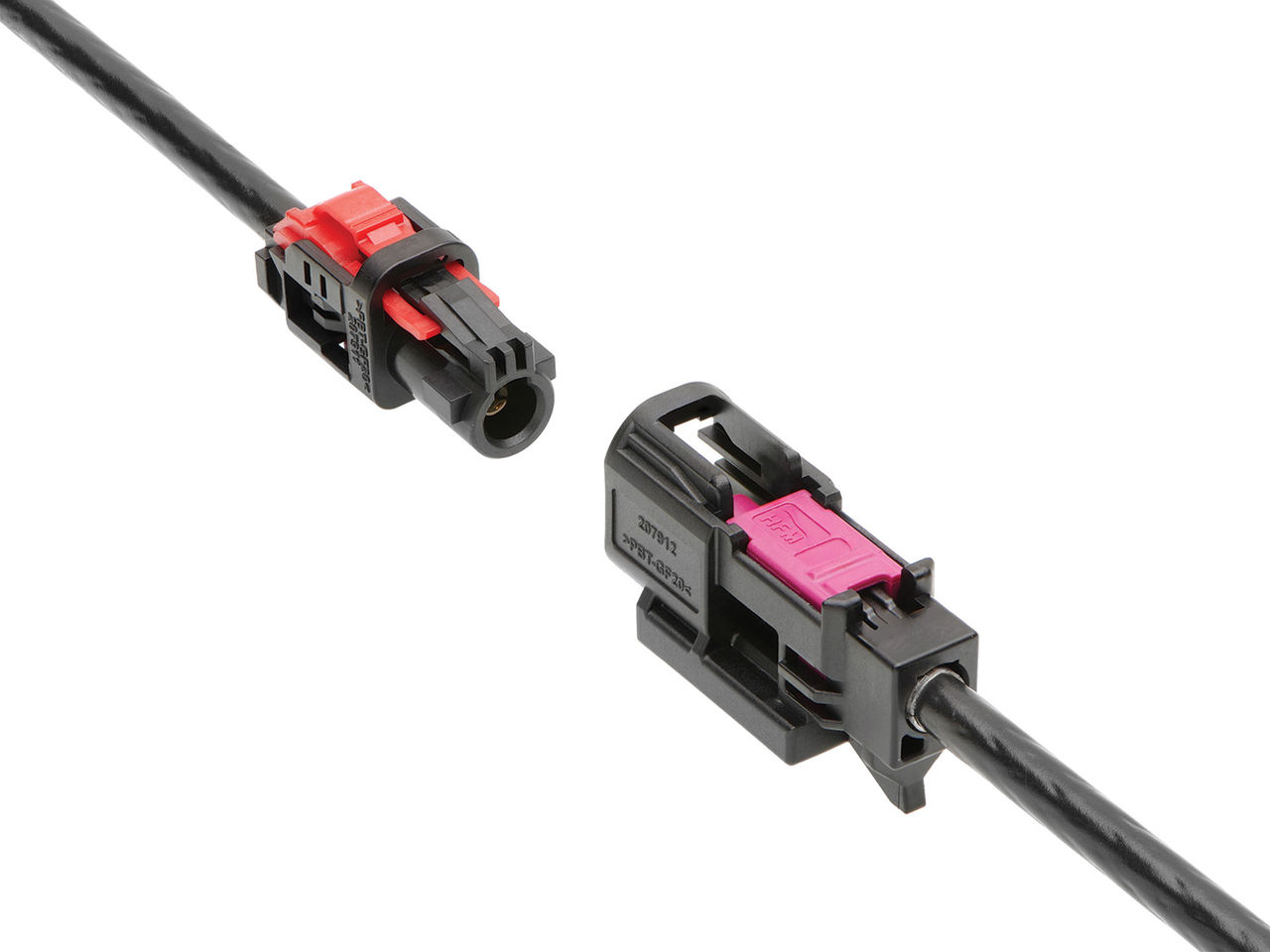 Molex High-Speed FAKRA Mini Interconnect System
